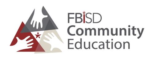 Community Education Logo Community Education Logo